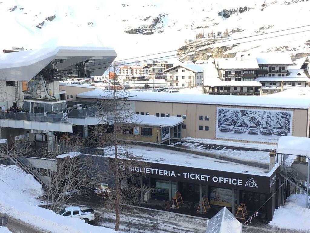 Appartamento Saint Theodule Breuil-Cervinia Exterior foto